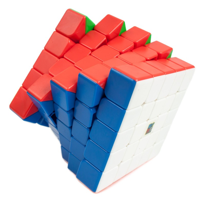 5M KOSTKA Logiczna MOYU 5x5x5 MAGNETYCZNA