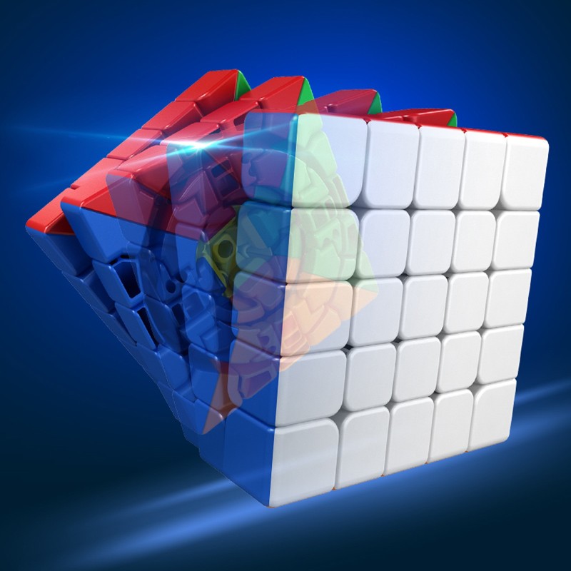 5M KOSTKA Logiczna MOYU 5x5x5 MAGNETYCZNA