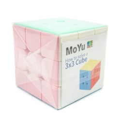 Kostka 3x3x3 pastelowa MoYu