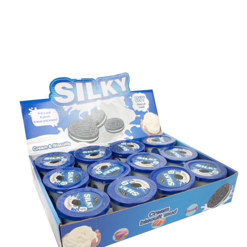 Slime Oreo Masa plastyczna sensoryczna