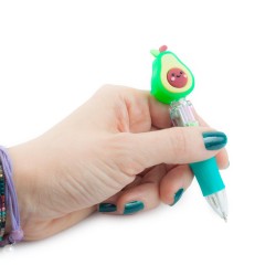 Długopis wielokolorowy Awokado 5w1