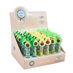 Długopis wielokolorowy Awokado 5w1