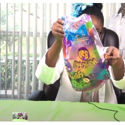 Gniotek Kula Gigant XXXL goozooka JUMBO Orbeez