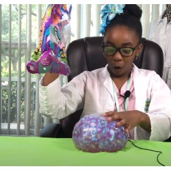 Gniotek Kula Gigant XXXL goozooka JUMBO Orbeez