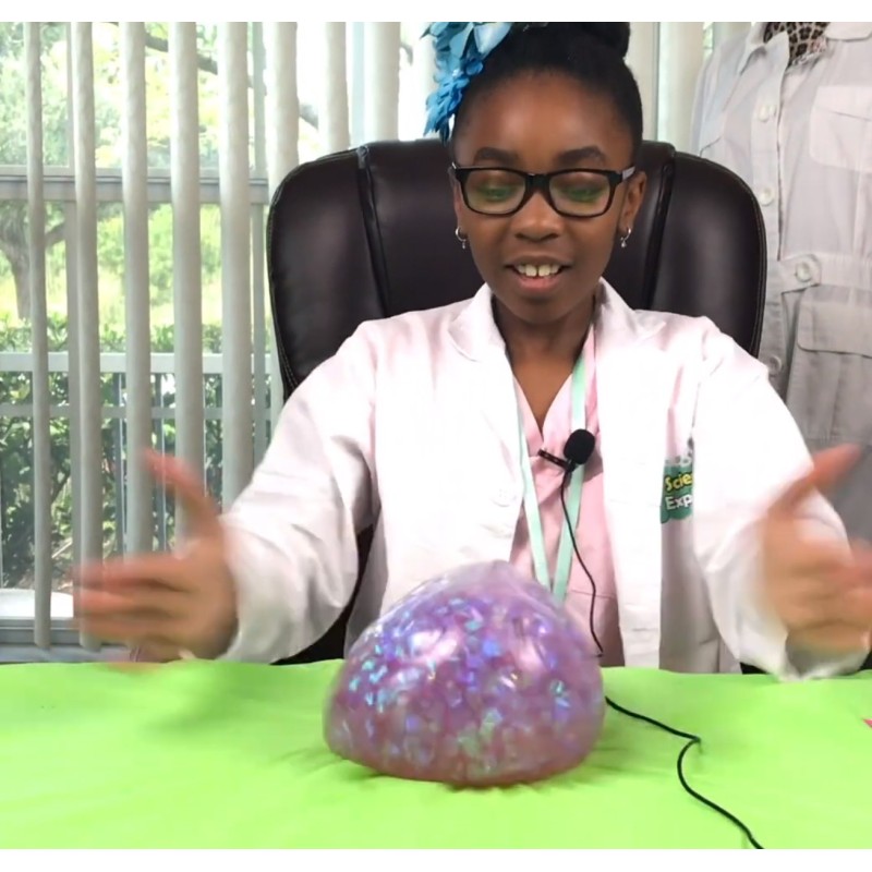 Gniotek Kula Gigant XXXL goozooka JUMBO Orbeez