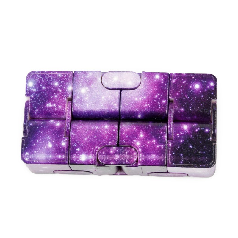 Infinity cube kostka galaxy