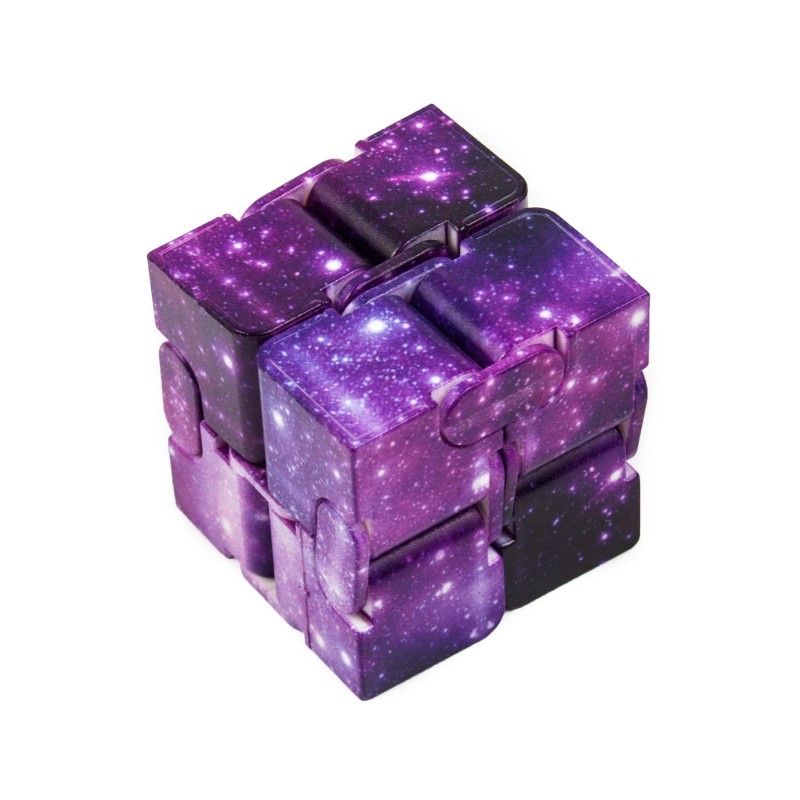 Infinity cube kostka galaxy