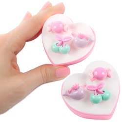 PIERŚCIONKI DLA DZIEWCZYNKI...