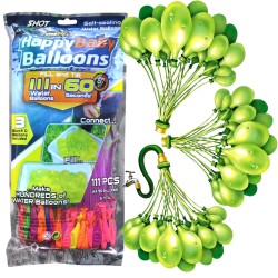 Kolorowe bomby wodne GWINT...