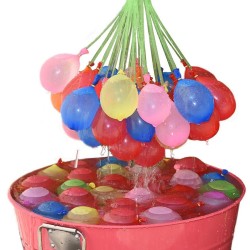 Kolorowe bomby wodne GWINT Balony na wodę