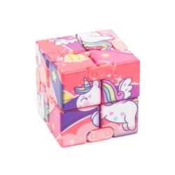 Infinity cube kostka jednorożec