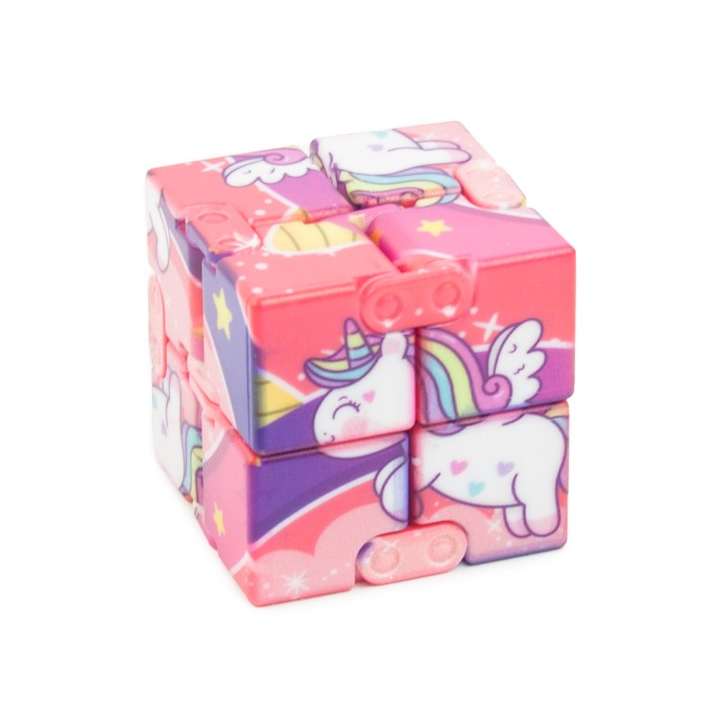 Infinity cube kostka jednorożec