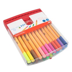 CIENKOPISY FINE POINT ZESTAW 24 kolory