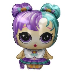 Duży Zestaw Balonów Balony LOL