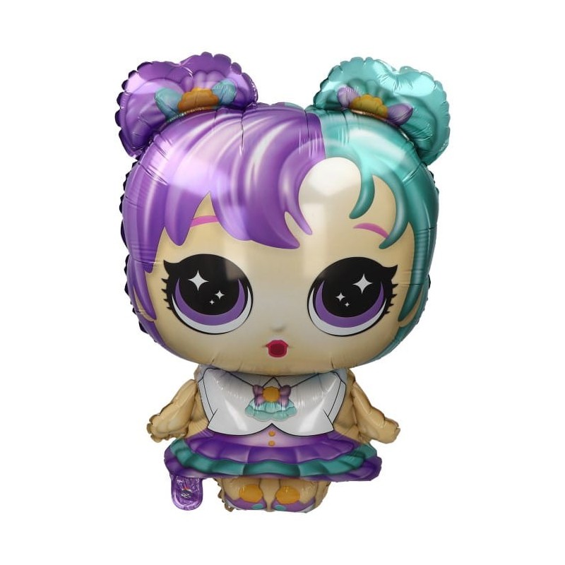 Duży Zestaw Balonów Balony LOL