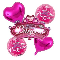 Duży Zestaw Balonów Balony...