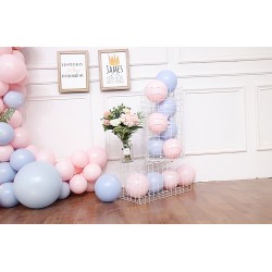 Girlanda balony liście