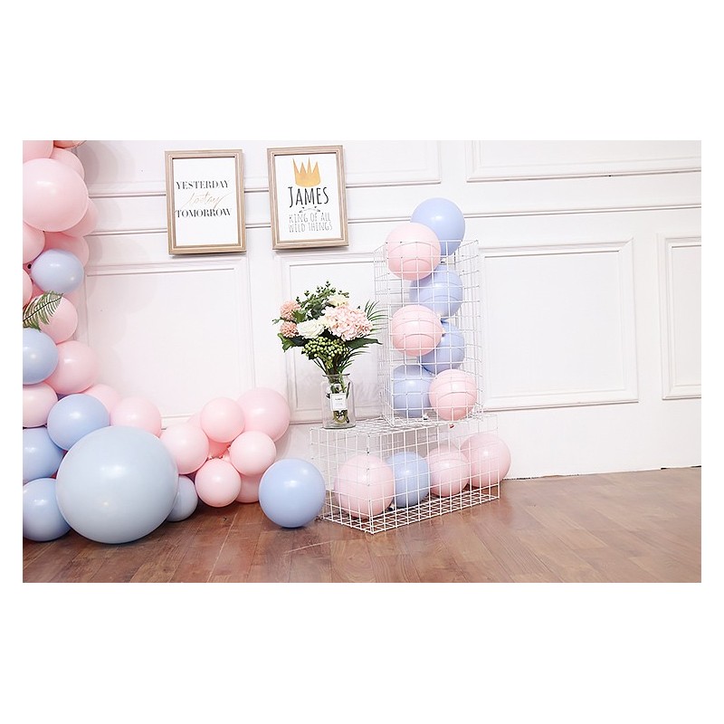 Girlanda balony liście