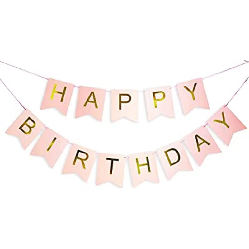 Girlanda balony liście