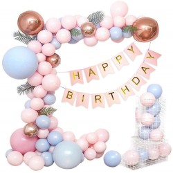 Girlanda balony liście