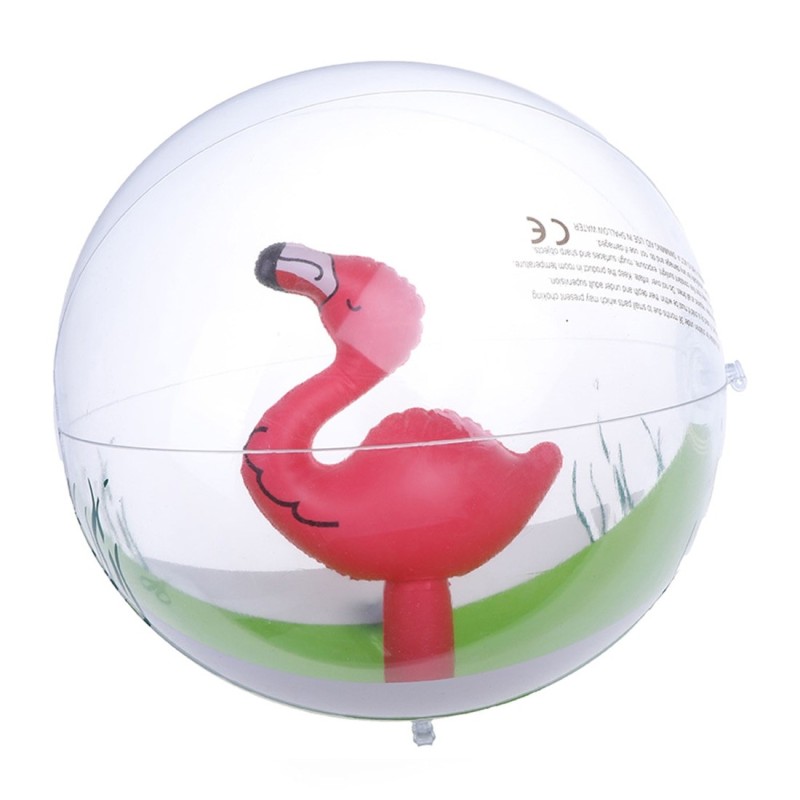 Piłka plażowa 3D