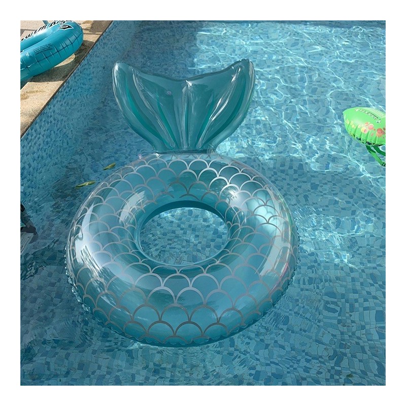 Koło na Basen Syreni Ogon ALOHA Syrena