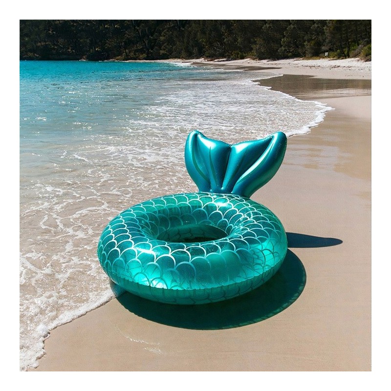 Koło na Basen Syreni Ogon ALOHA Syrena