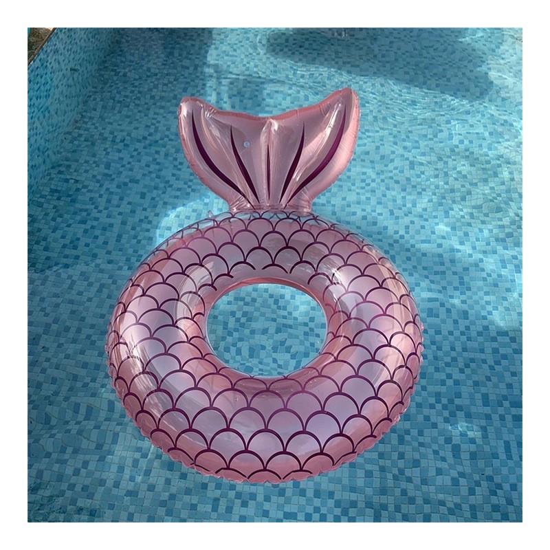 Koło na Basen Syreni Ogon ALOHA Syrena