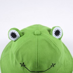 Kapelusz czapka Żaba BUCKET HAT KAWAII