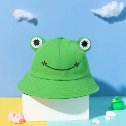 Kapelusz czapka Żaba BUCKET HAT KAWAII