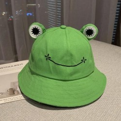 Kapelusz czapka Żaba BUCKET HAT KAWAII
