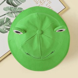 Kapelusz czapka Żaba BUCKET HAT KAWAII