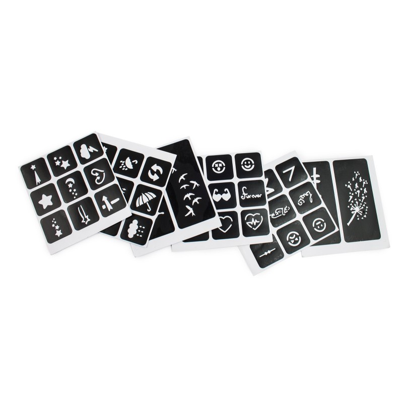 Zestaw tatuaż DIY studio tatuażu