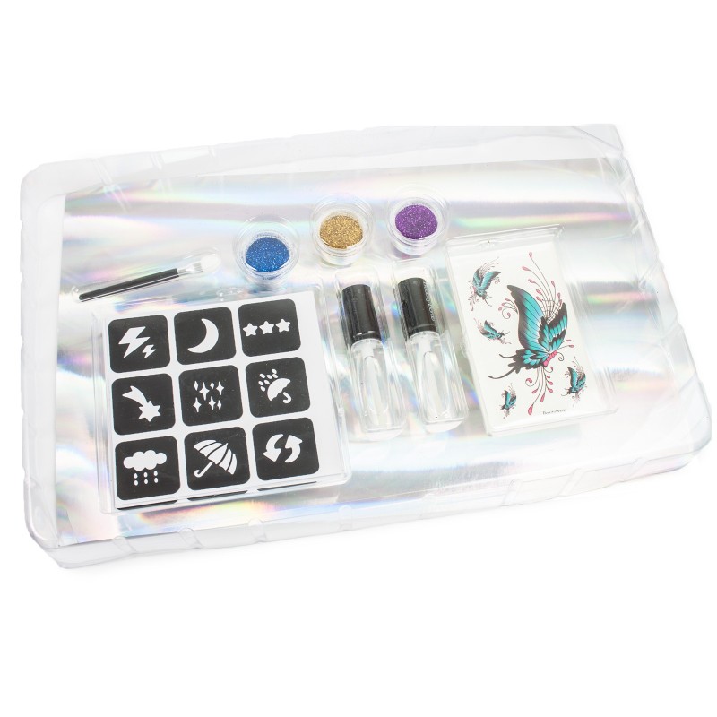 Zestaw tatuaż DIY studio tatuażu
