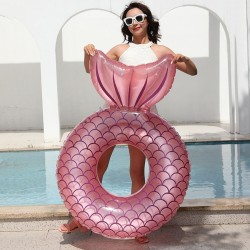 Koło na Basen Syreni Ogon ALOHA Syrena