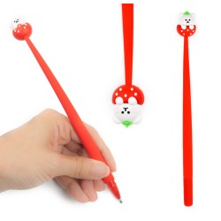 Długopis truskawka...