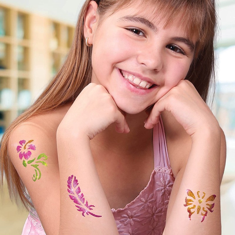 Zestaw tatuaż DIY studio tatuażu