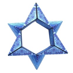 Kostka Magic Cube Art changeable magnetic