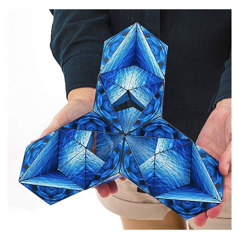 Kostka Magic Cube Art changeable magnetic