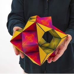 Kostka Magic Cube Art changeable magnetic