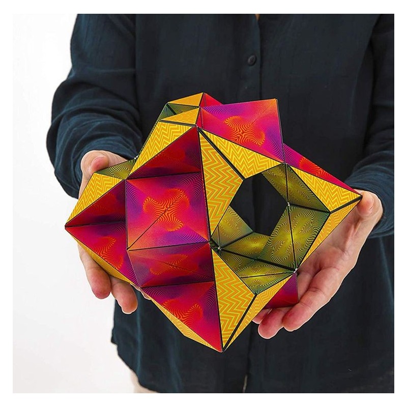 Kostka Magic Cube Art changeable magnetic