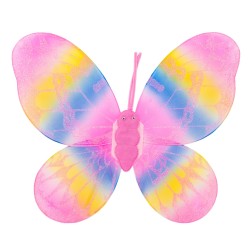 Motylek kolorowy skrzydełka tutu 2-6 lat