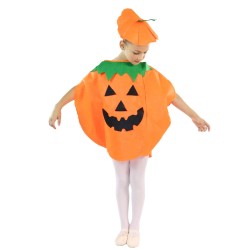 Strój dynia halloween