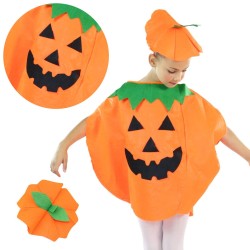 Strój dynia halloween