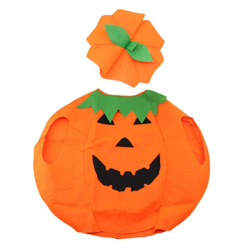 Strój dynia halloween