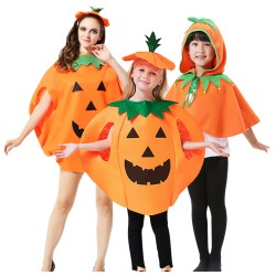 Strój dynia halloween