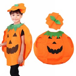 Strój dynia halloween
