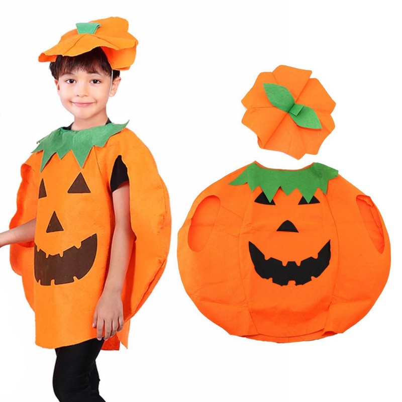 Strój dynia halloween