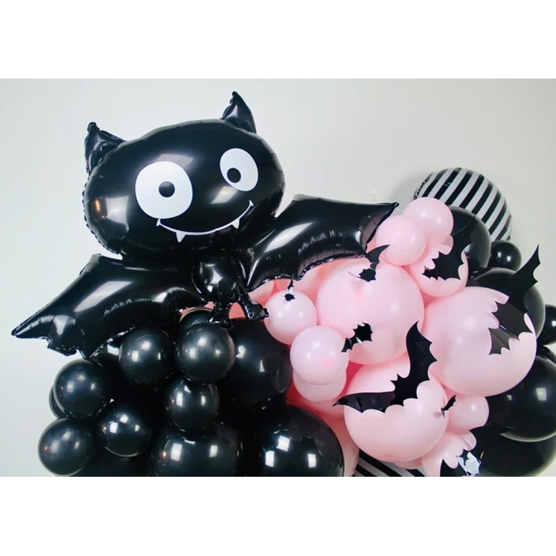 Balon Foliowy Nietoperz