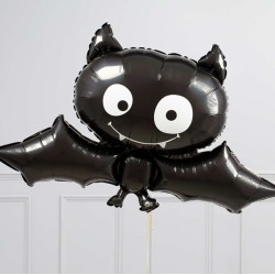Balon Foliowy Nietoperz